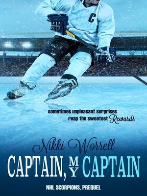 cover image of Captain, My Captain